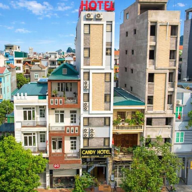 Candy Hotel Hạ Long – Ha Long Bay