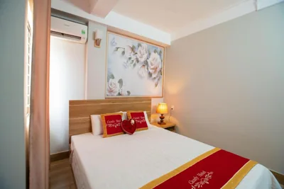 Doble estándar — Candy Hotel Hạ Long